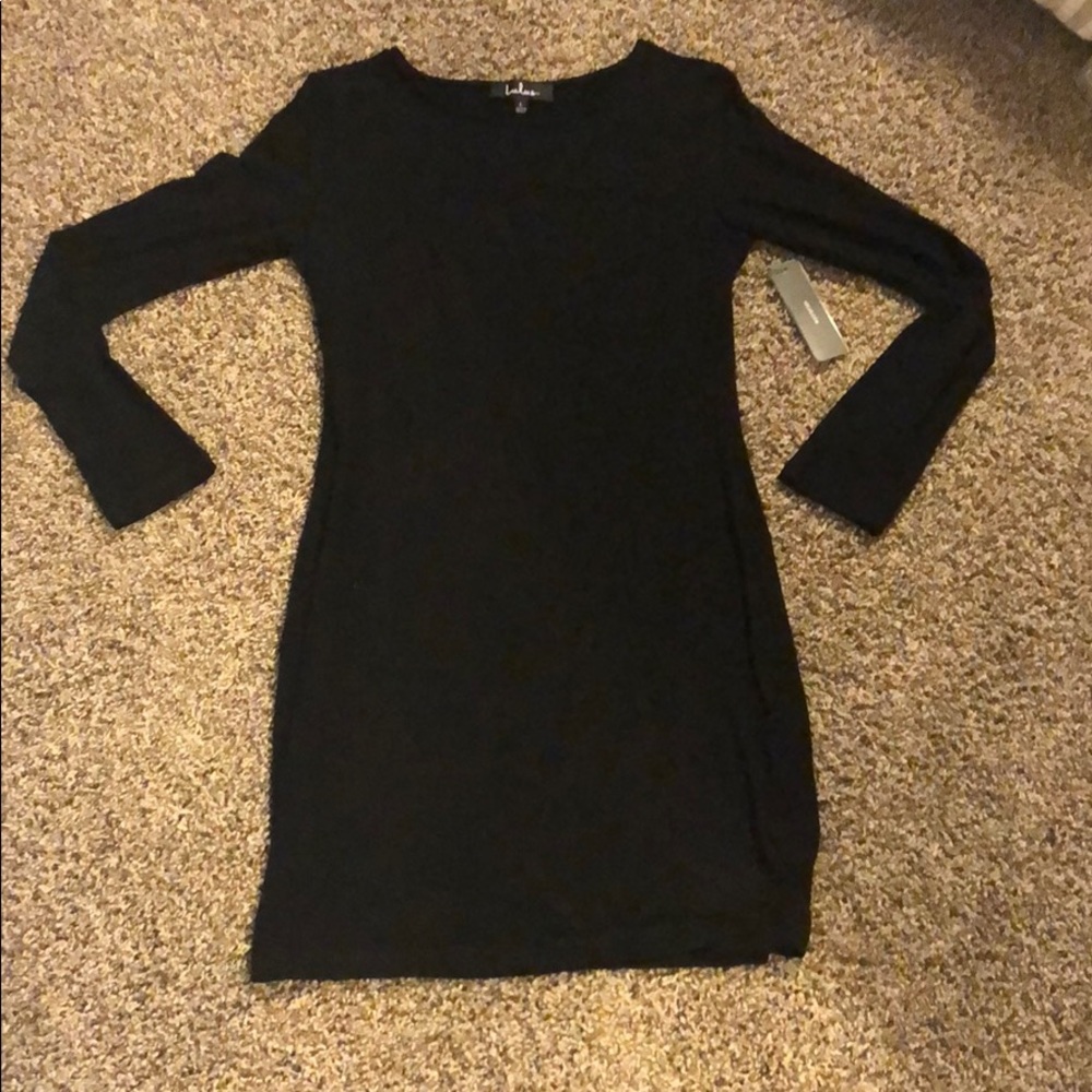 Little black dress